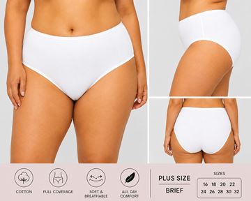 Immagine di COTTON BRIEFS - ALL DAY COMFORT